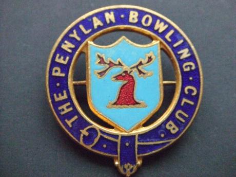 Bowling Club  Penylan Cardiff England